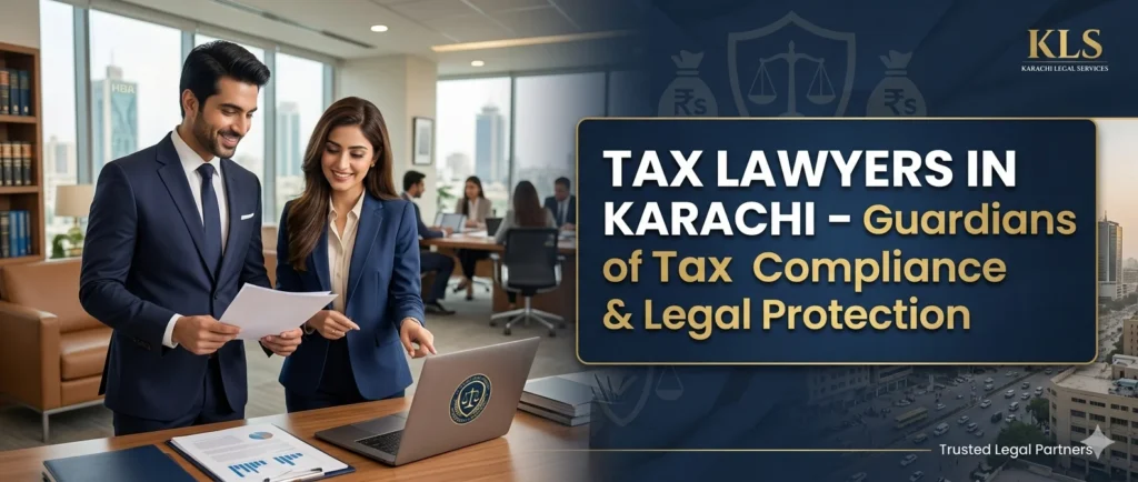 tax lawyers in karachi providing income tax consultation and legal advice