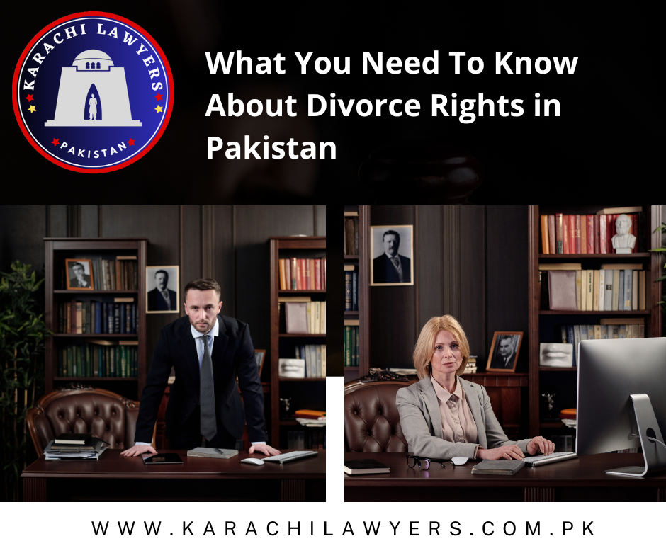 Divorce Rights Pakistan