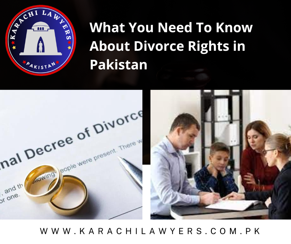 Divorce Rights Pakista