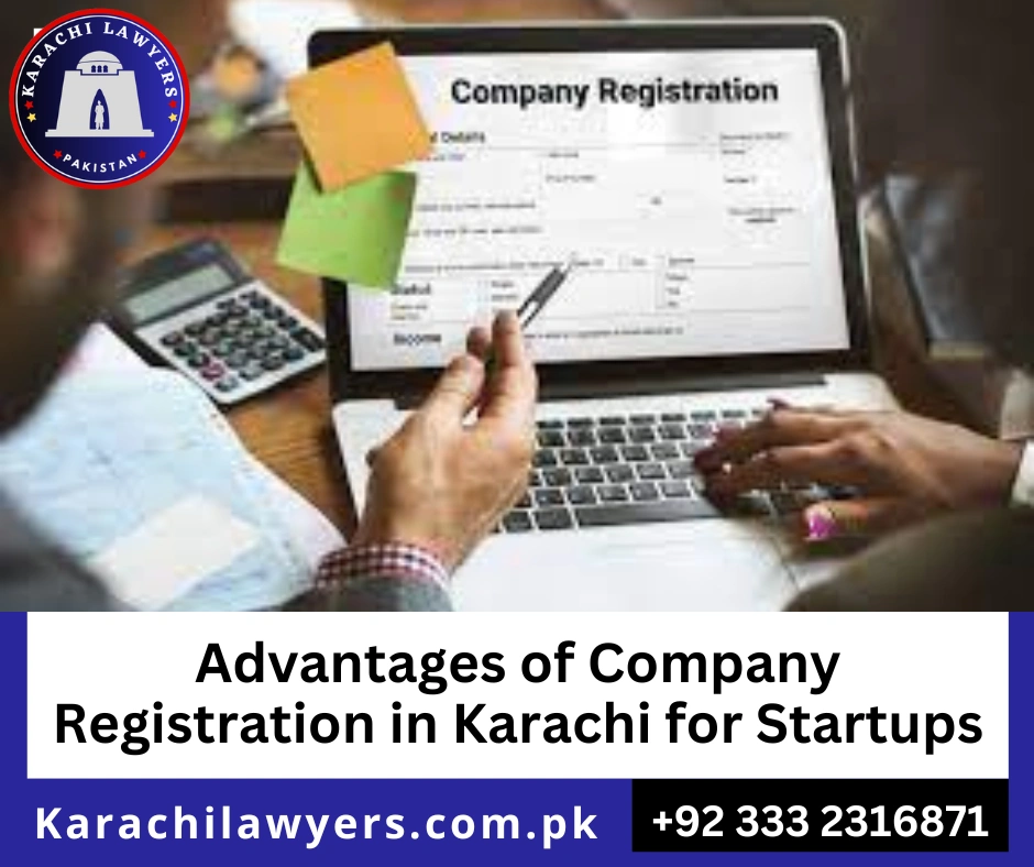 LLC registration in Karachi