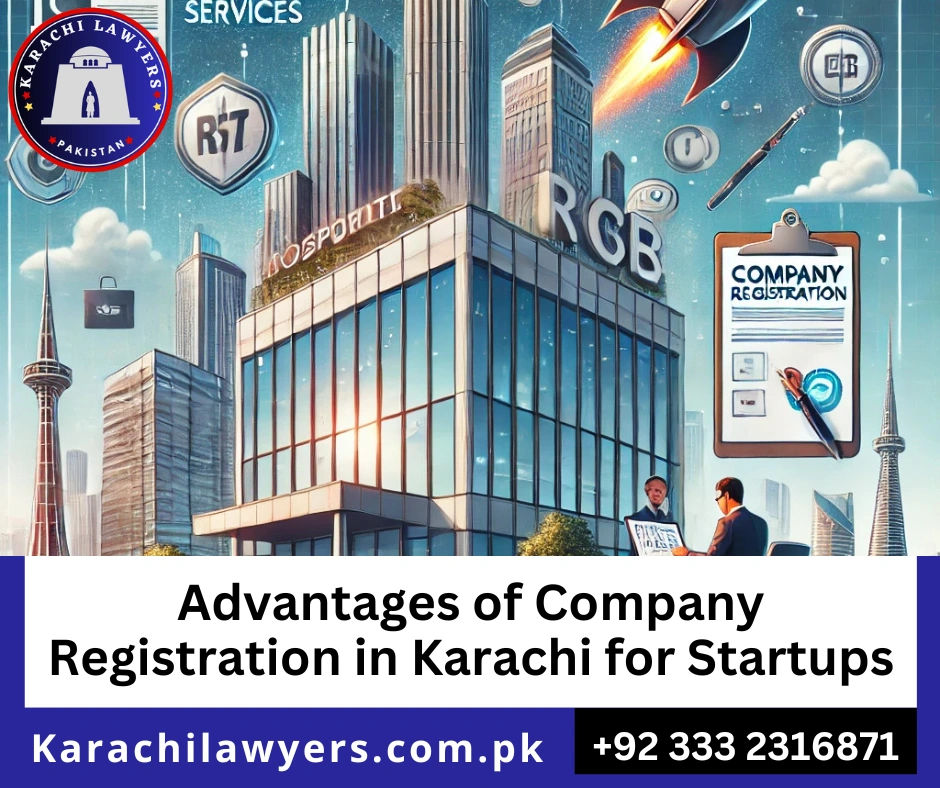 Company registration in Karachi