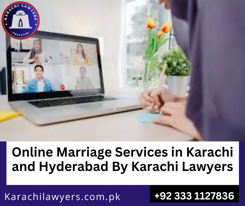 Karachi marriage registration online