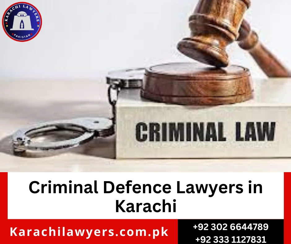 Criminal court and Sindh High Court in Karachi Pakistan