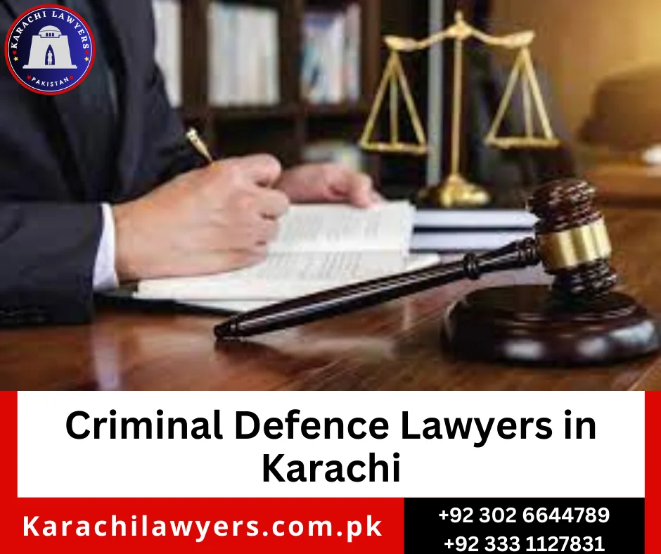 Bail hearing conducted by criminal lawyer in Karachi