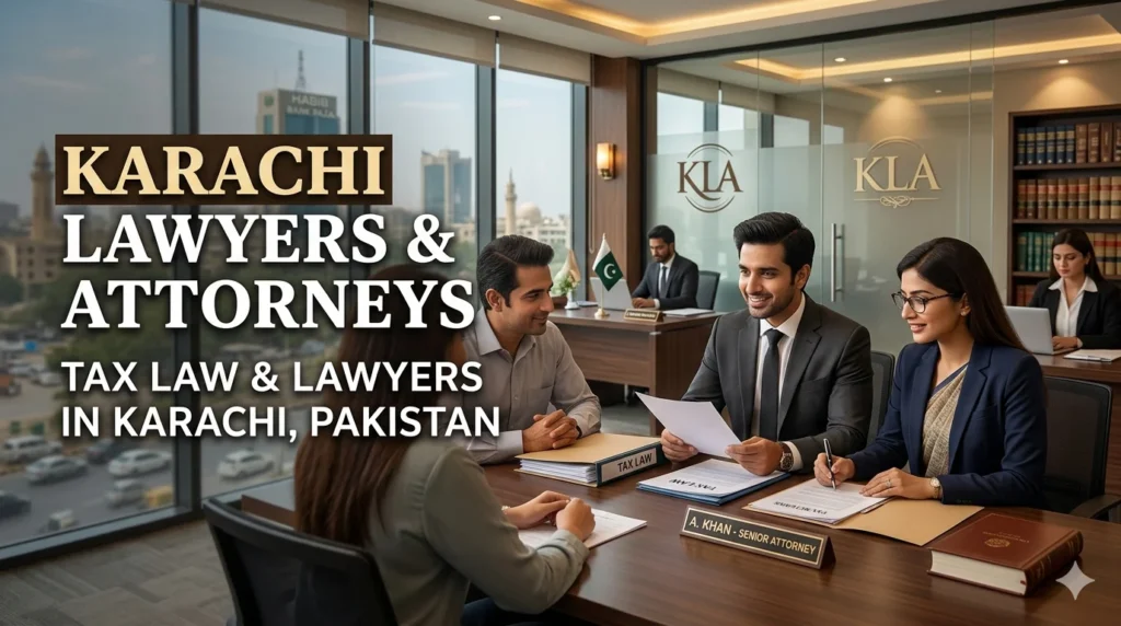 Family lawyers in Karachi, Pakistan